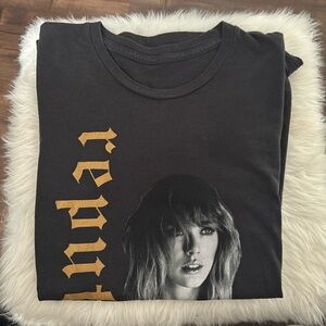 Taylor Swift Reputation Tour Shirt